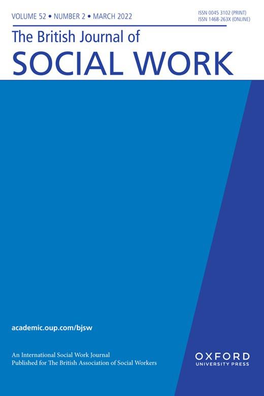 Strategic resource mobilization among founder-CEOs of social work organizations in mainland China. British Journal of Social Work, 52(2), 1129-1148.