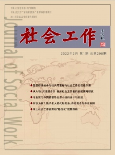 Special Issue on Social Action Research published in the Journal of Social Work